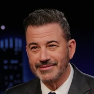 JIMMY KIMMEL LIVE! "Jimmy Kimmel Live!" airs every weeknight at 11:35 p.m. ET. (Photo by Randy Holmes/Disney via Getty Images)