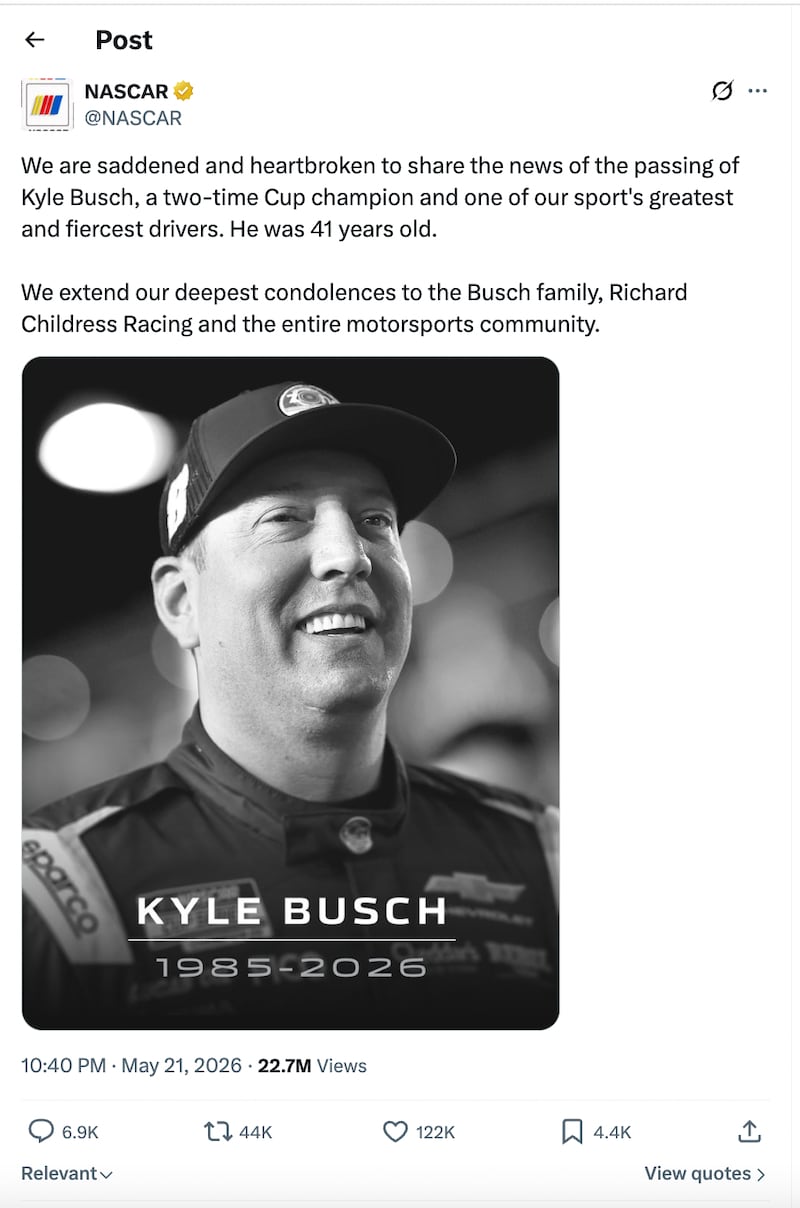 Kyle Busch