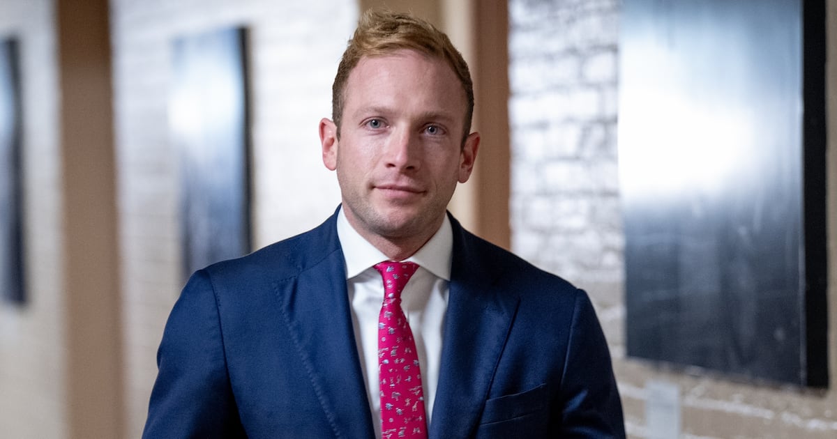 Accused Wife-Beating MAGA Rep Humiliated by Hometown Allies
