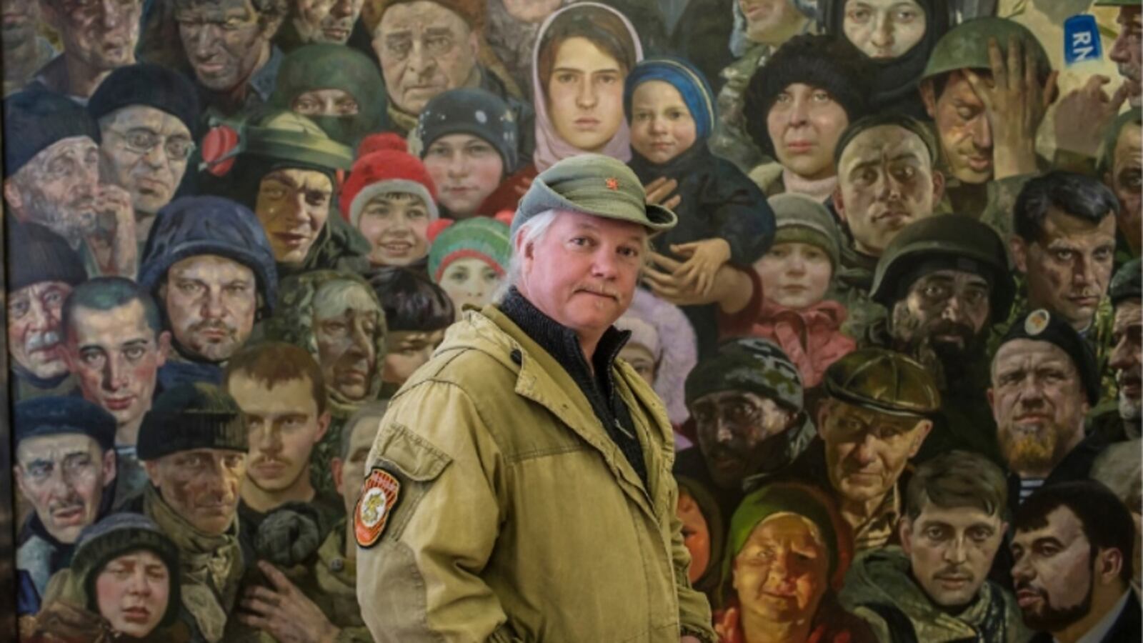 Russell Bentley, who obtained Russian citizenship in 2020 and had been working closely with Kremlin-controlled media, was “abducted” earlier this month by Russian troops and later reported dead by local officials and the battalion with which he’d fought.