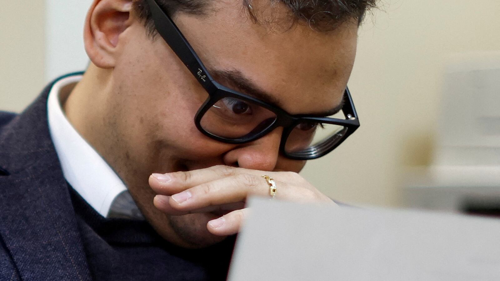 U.S. Representative George Santos