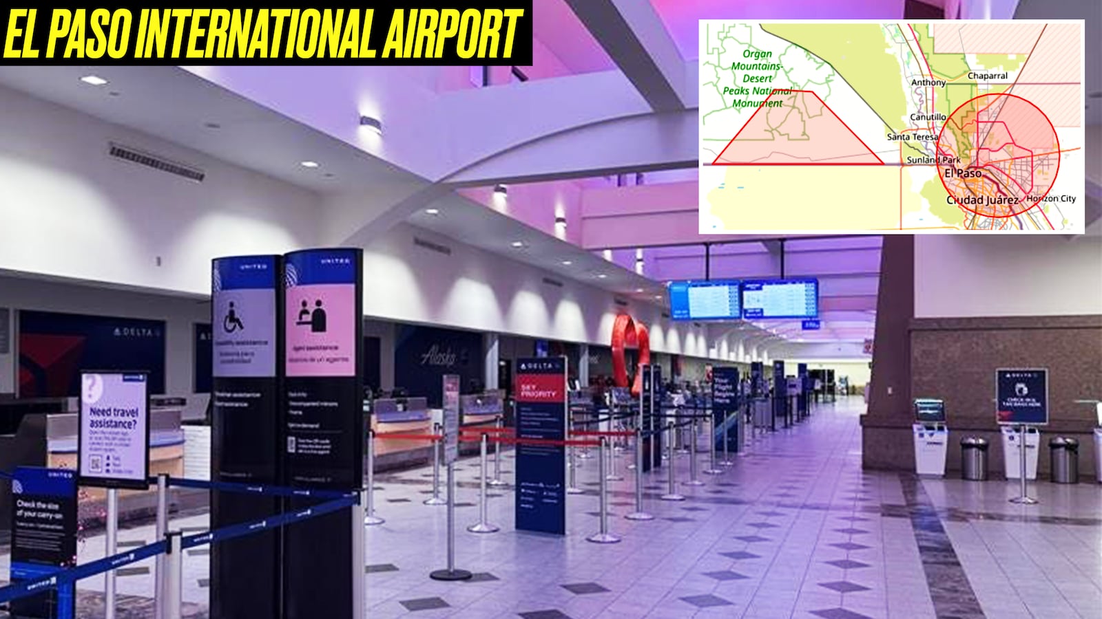 El Paso International Airport