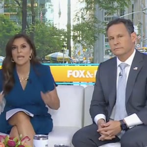 Fox & Friends Hosts