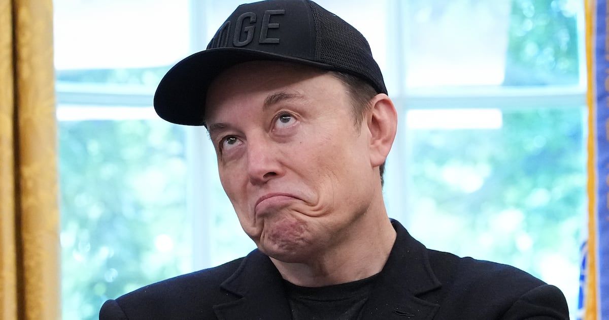 Exposed Musk Now Insists Epstein Files Don’t Matter