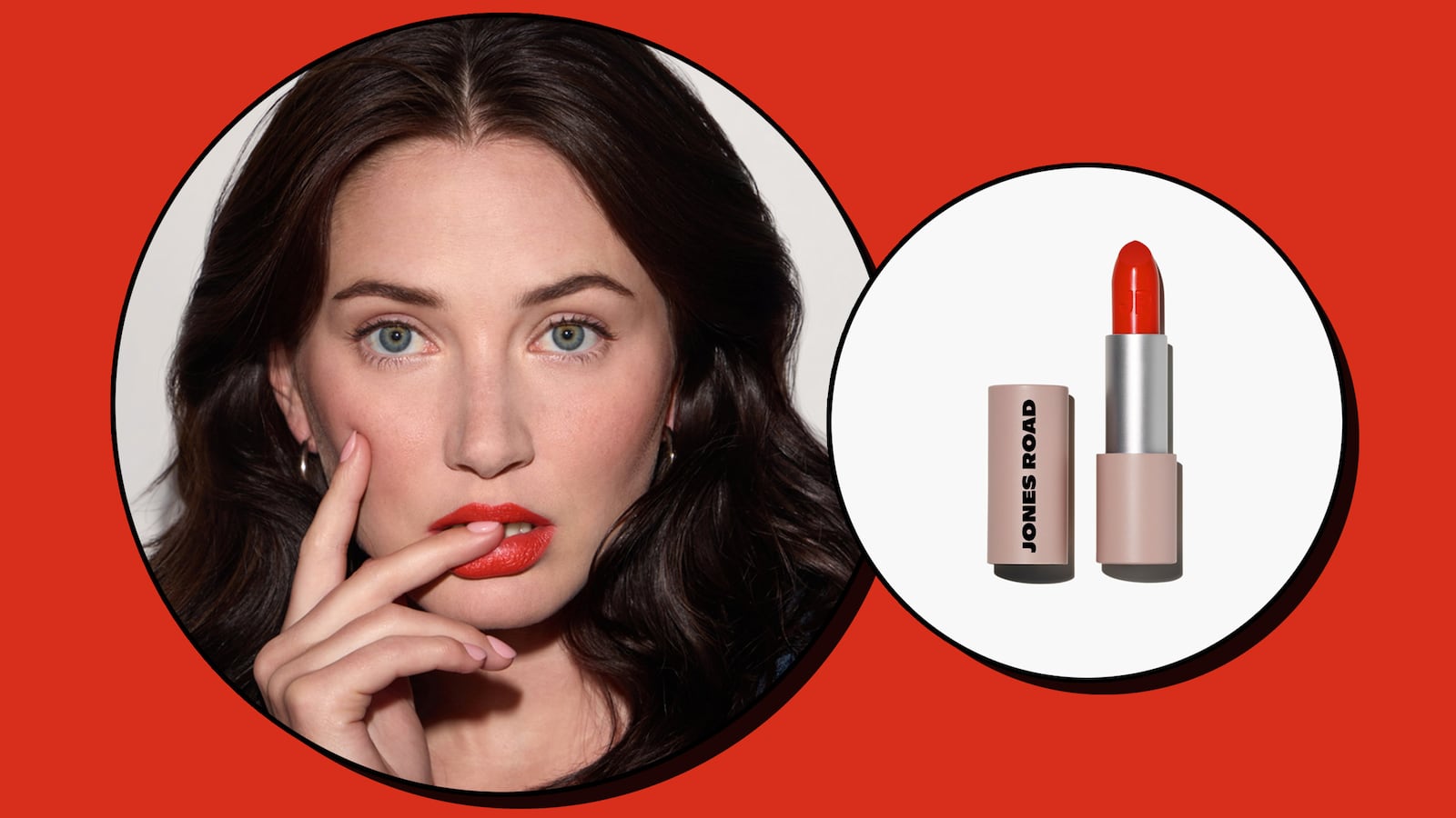 Jones Road Beauty Classic Lip Review