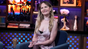 Rosebud Baker on 'Watch What Happens Live'