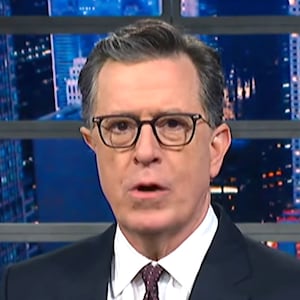 The Late Show with Stephen Colbert, Stephen Colbert