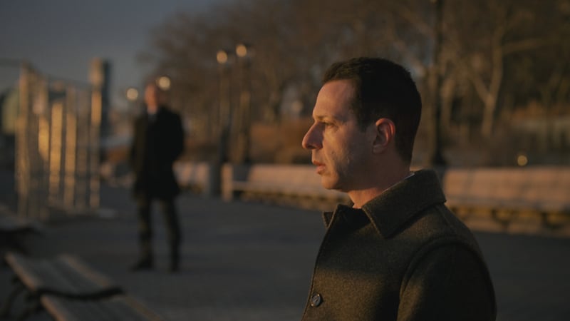 Photo still of Jeremy Strong in Succession