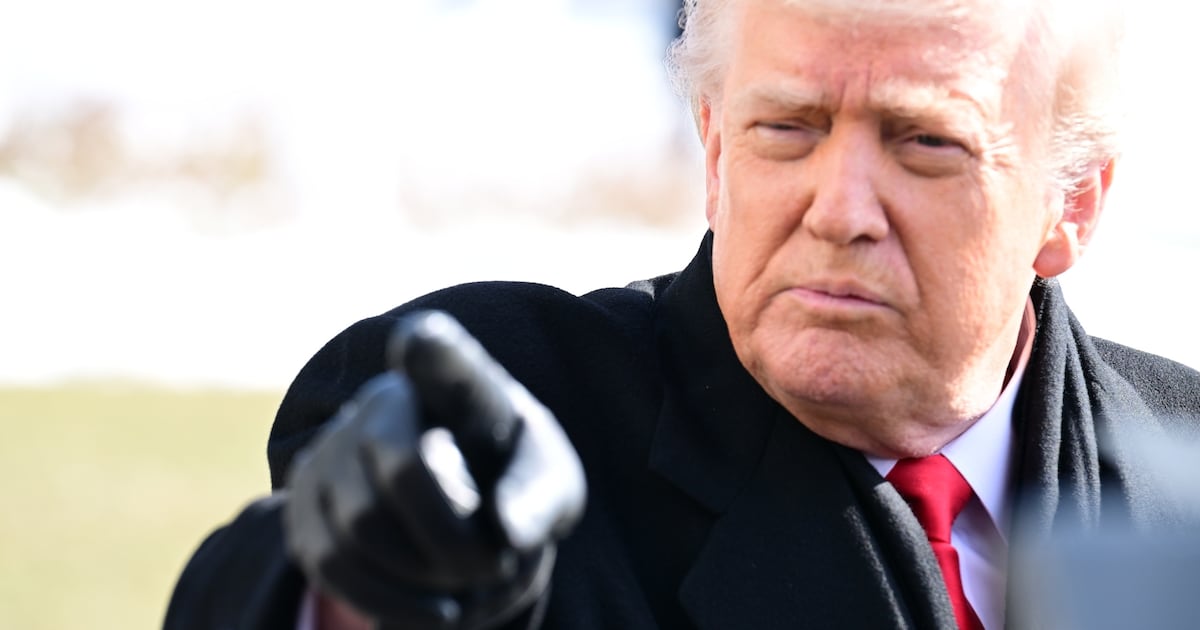 Trump’s Sinister Threat Over Attempt to Block ICE Raids