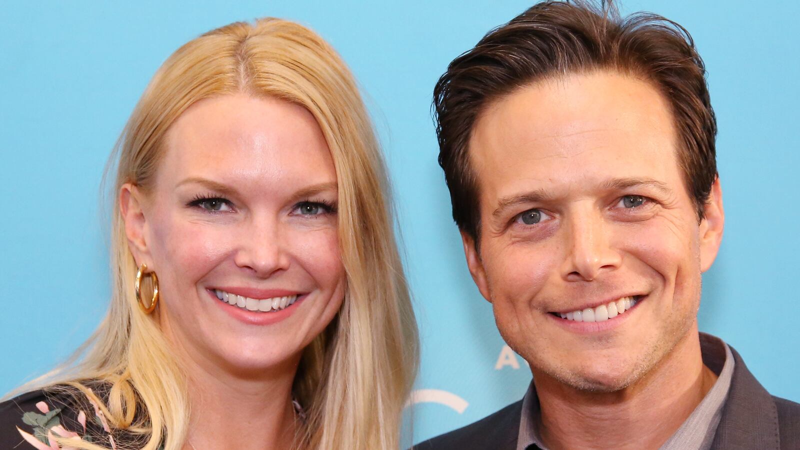 Scott and Kelley Wolf