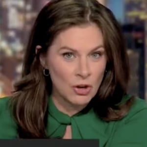 Erin Burnett discusses Trump's sleep posting on CNN.