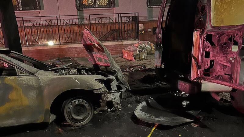 New York Fire Department/ Facebook