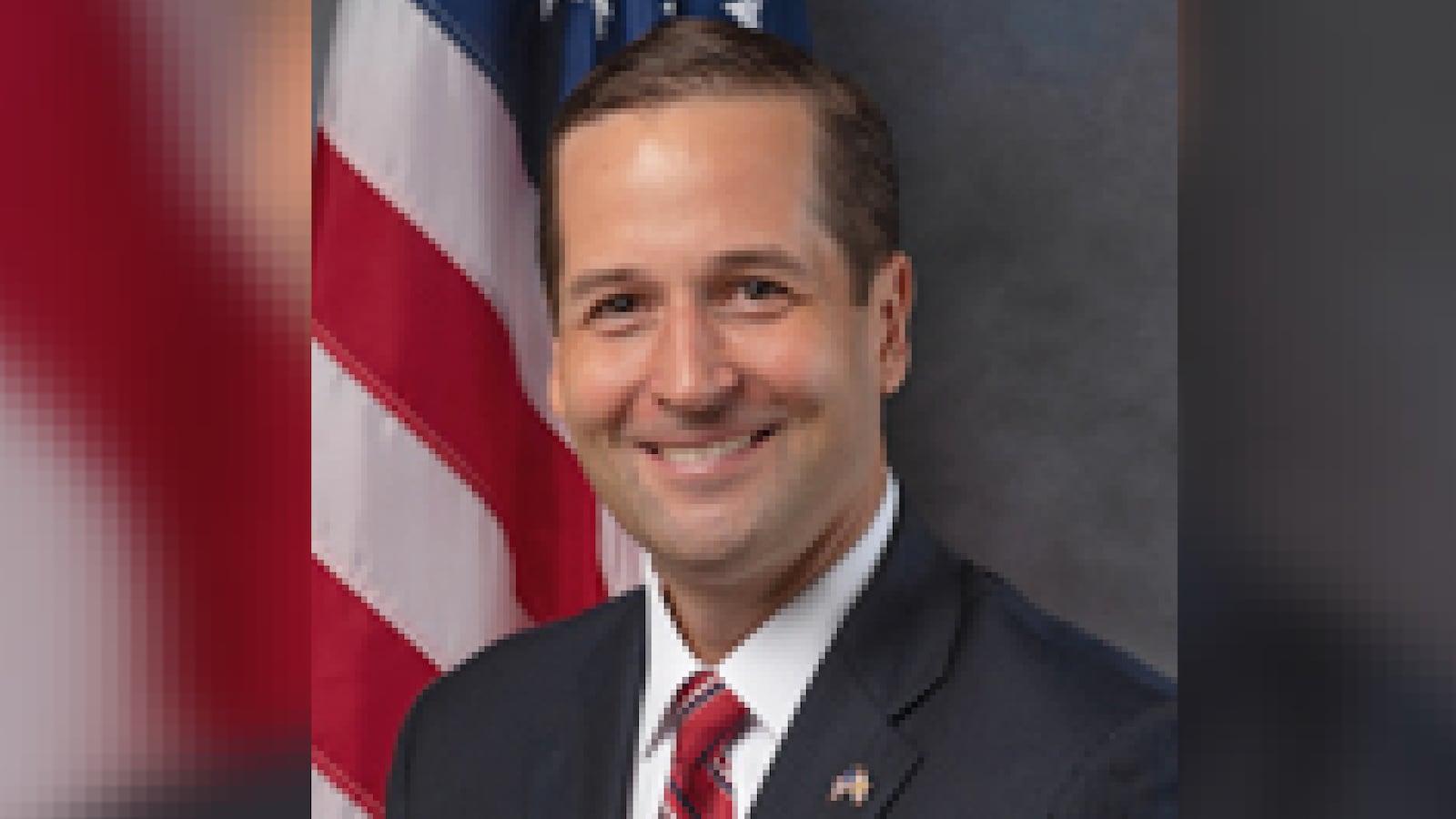 Rep. Will Robinson Jr.