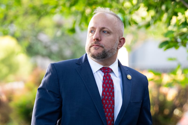 Rep. Russell Fry.
