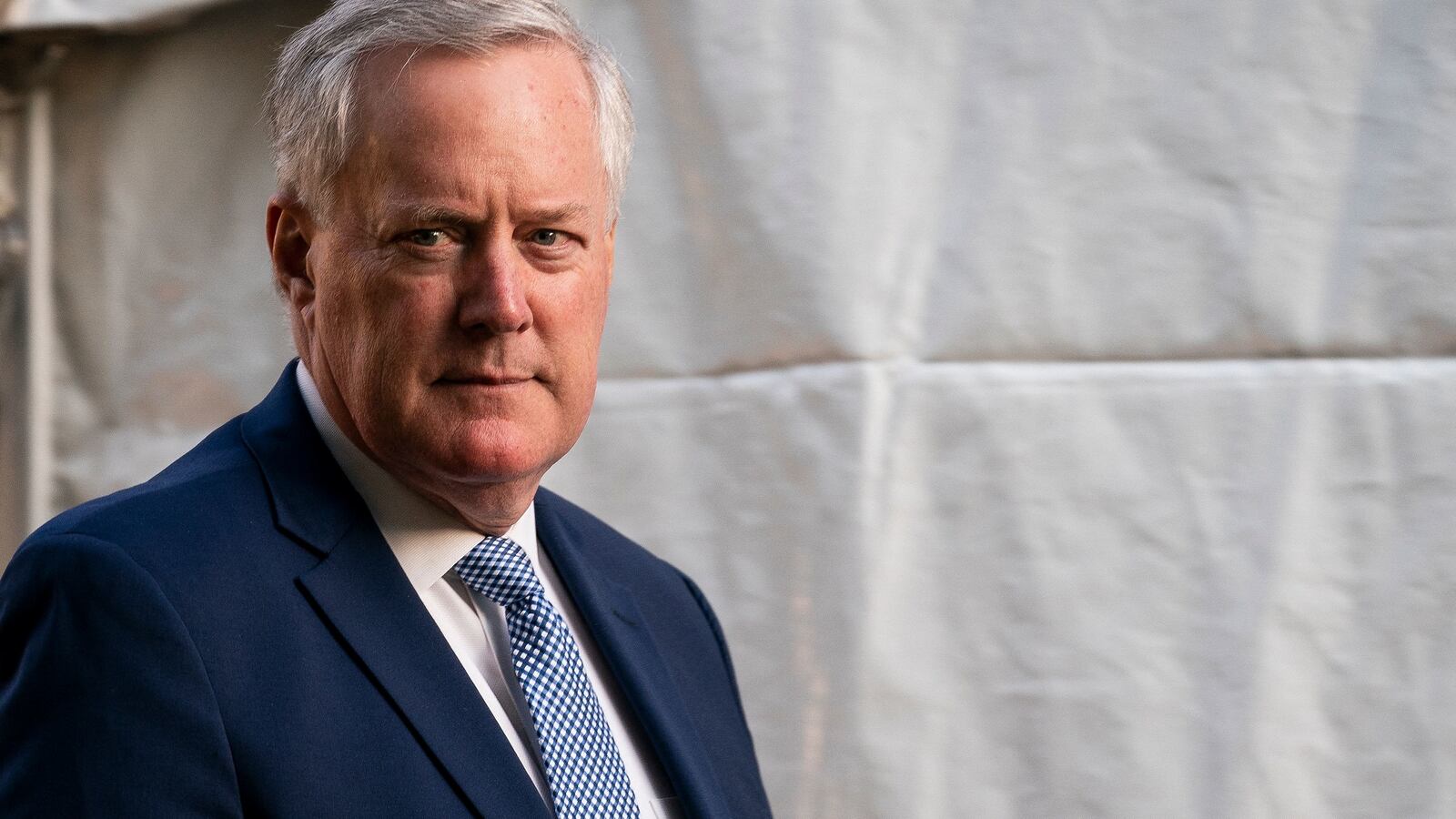 Former White House Chief of Staff Mark Meadows