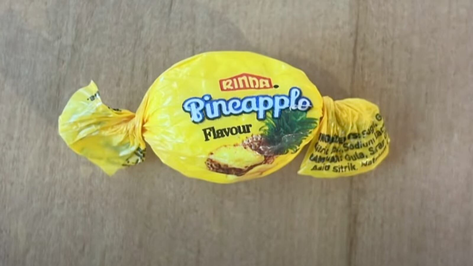 Candies distributed by a charity in New Zealand contained a potentially lethal dose of methamphetamine.