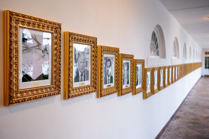 White House Renovations