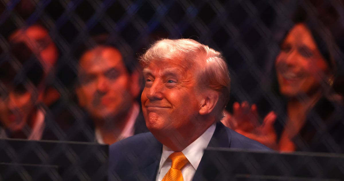 Trump’s Bonkers 80th Birthday Plans Derail Major Summit