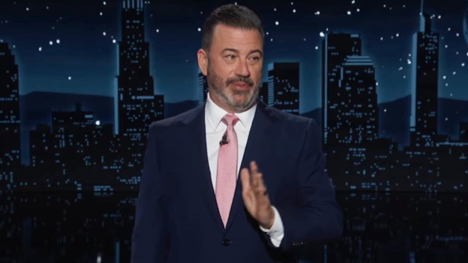 Jimmy Kimmel