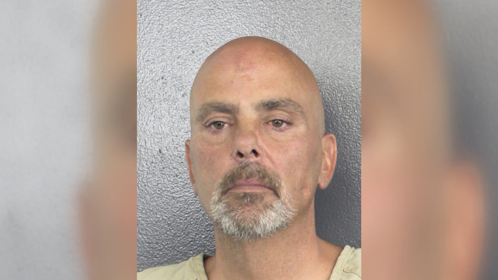 Shawn Levan allegedly battered another passenger on a United Airlines Flight to Florida