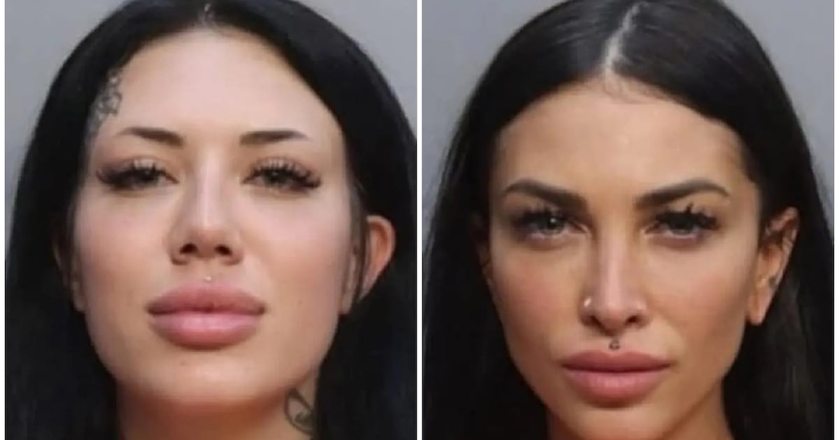 OnlyFans Stars Sania Blanchard and Jordan Lantry Booted from American