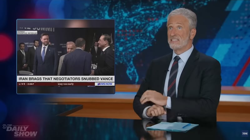 The Daily Show