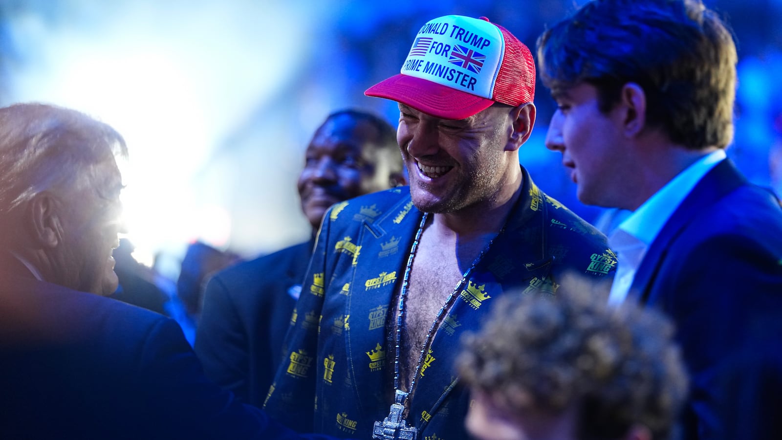 Tyson Fury