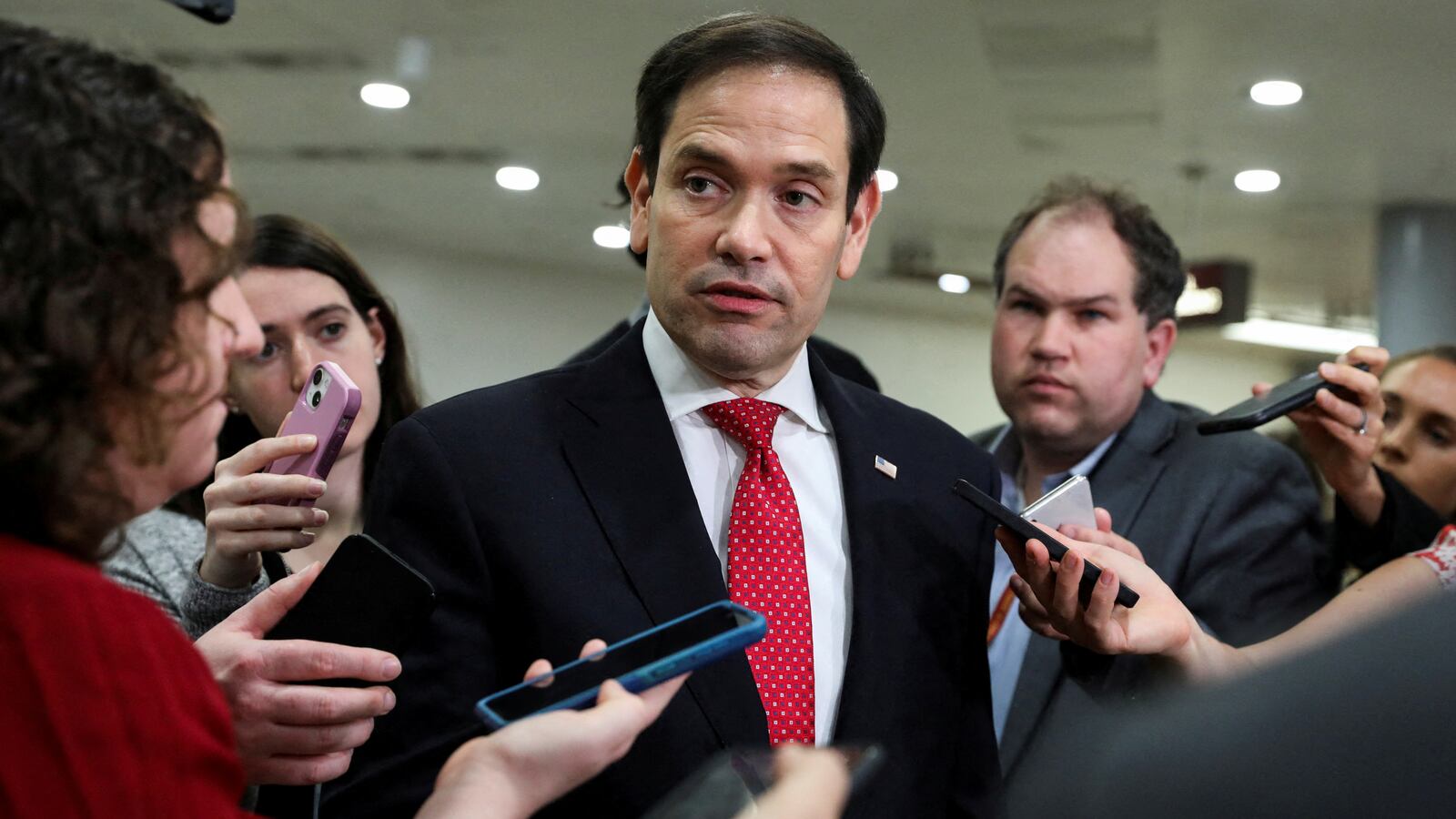 U.S. Senator Marco Rubio (R-FL)