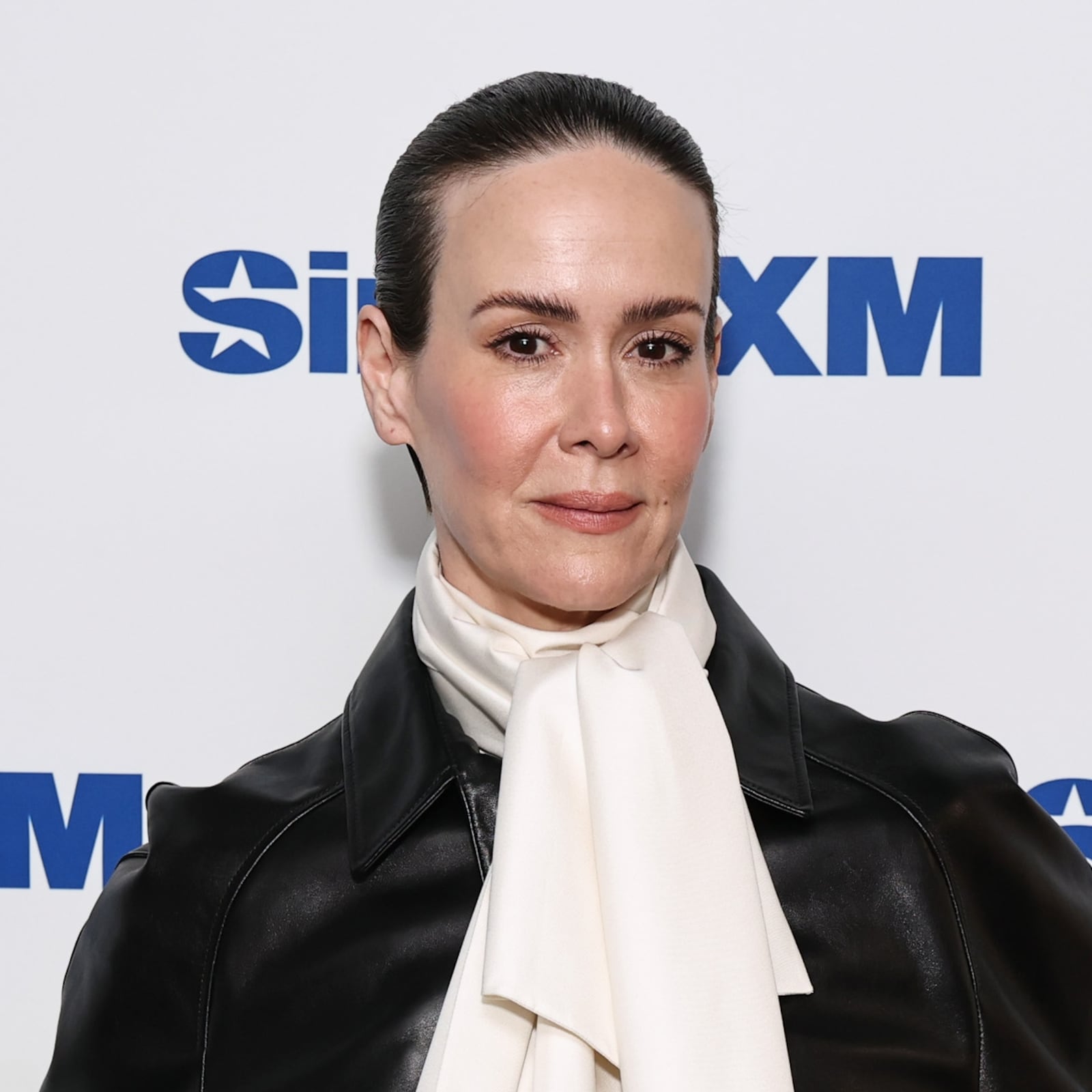 Sarah Paulson in New York City