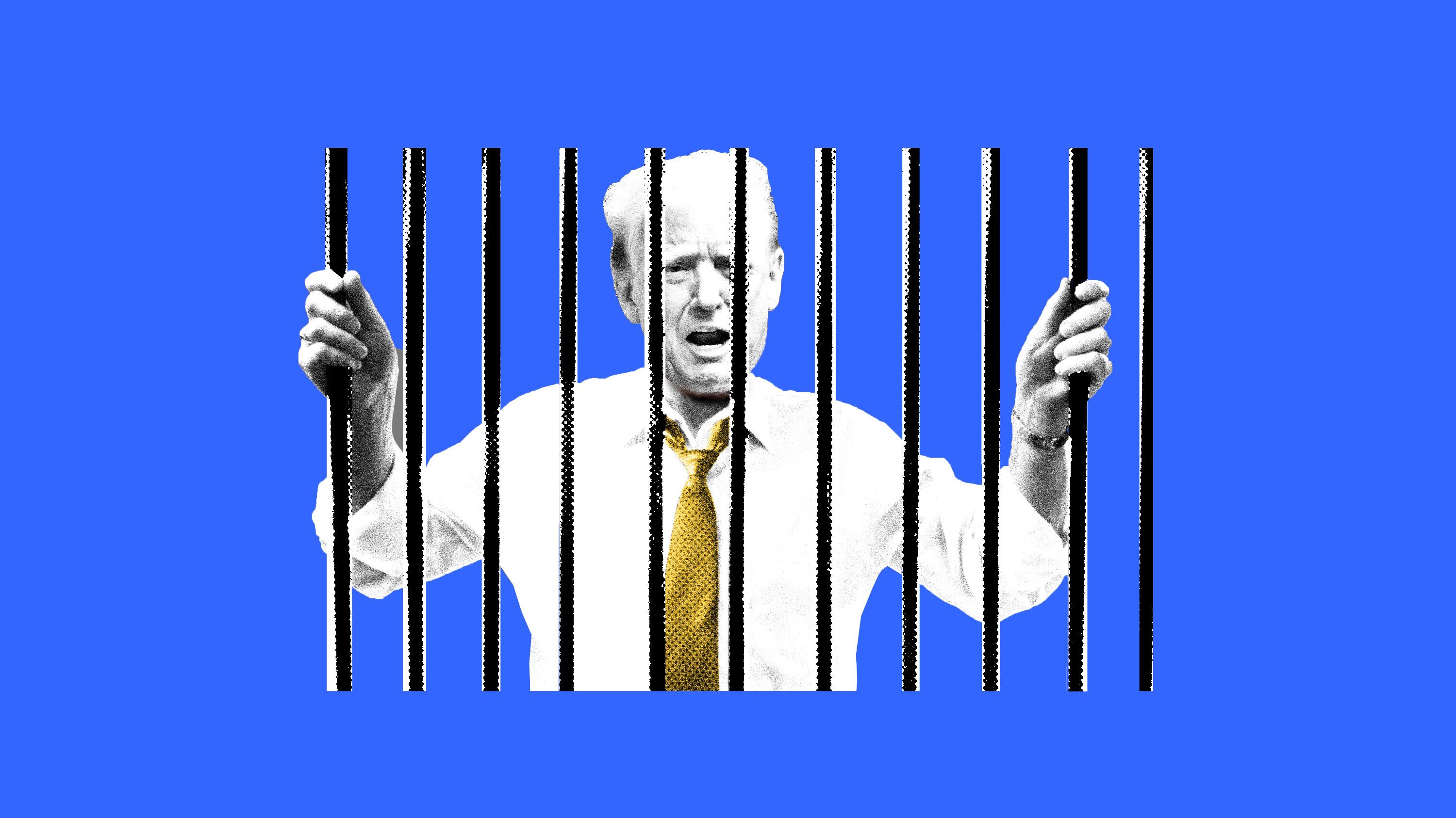 Would Trump Even Be Safe in Jail?