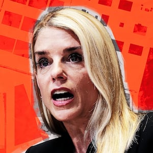 Pam Bondi and The Epstein Files