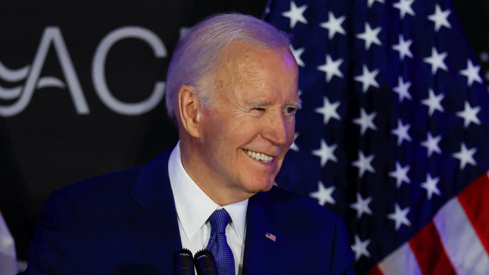 Joe Biden Says World Leaders Are Asking Him for Advice in New Trump Era