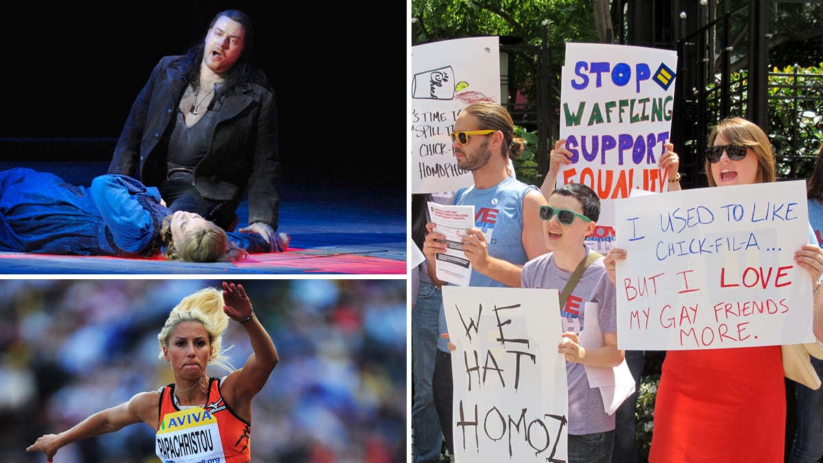 The Good, the Bad and the Ugly of Being Politically Correct