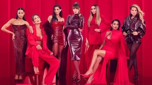 "The Real Housewives of New York City" key art