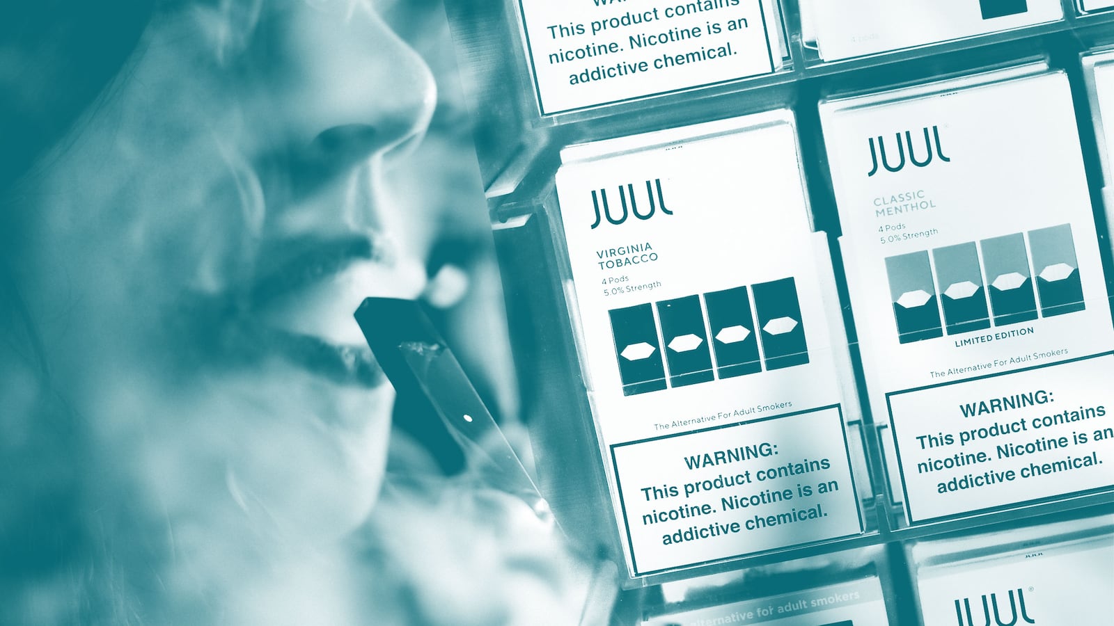 juul financial incentives curriculum anti tobacco e cigarettes big tobacco vaping ecigs e-cig bonnie halpern felsher stanford university