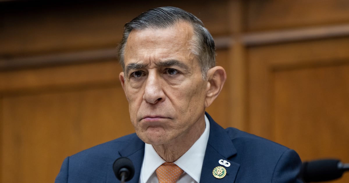 Another Republican Retirement Spells Disaster for Trump