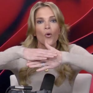 Megyn Kelly on Piers Morgan Uncensored