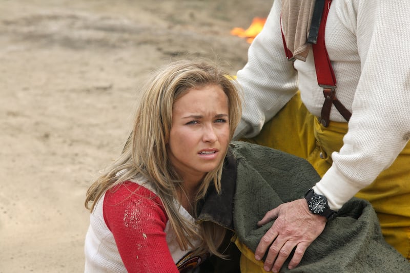 Hayden Panettiere as Claire Bennet