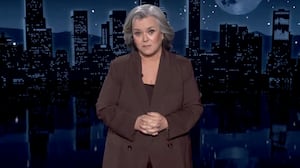Rosie O’Donnell
