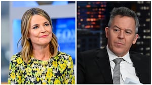 Savannah Guthrie Greg Gutfeld
