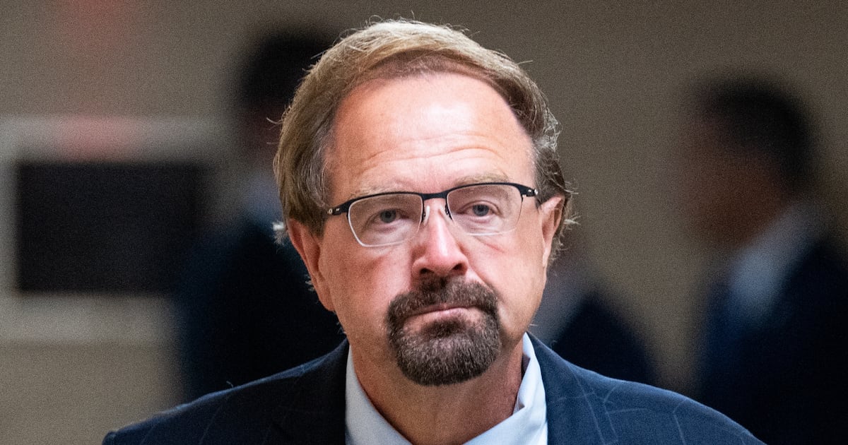 MAGA Rep, 65, Busted Preying on Young Women With Creepy Gifts