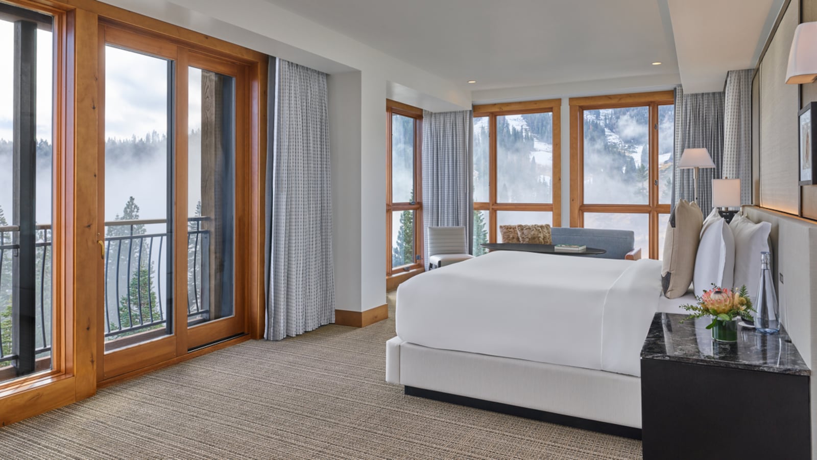 Ritz Carlton Lake Tahoe