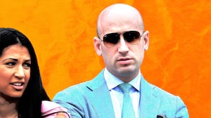 Katie and Stephen Miller