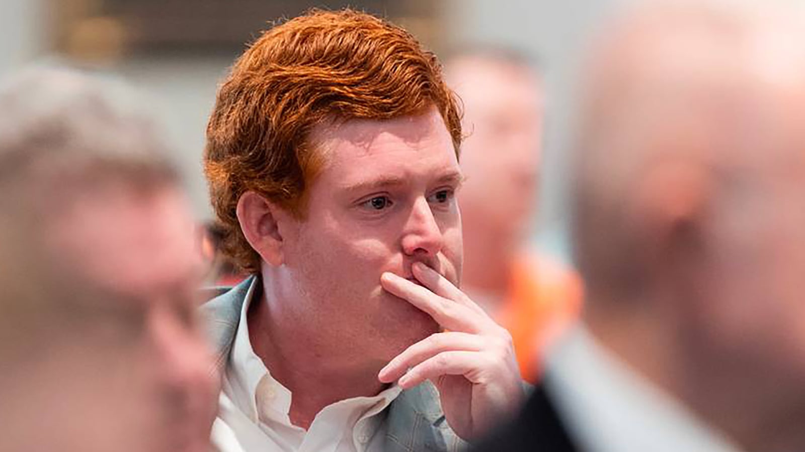 Buster Murdaugh, the son of Alex Murdaugh