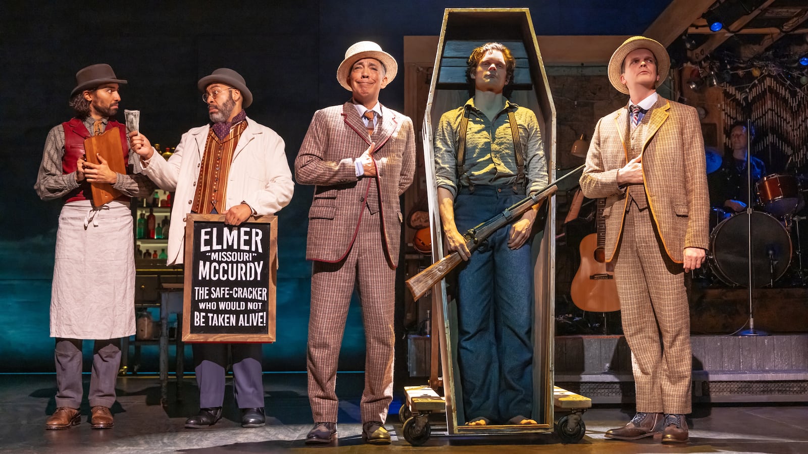 A photo from "Dead Outlaw"