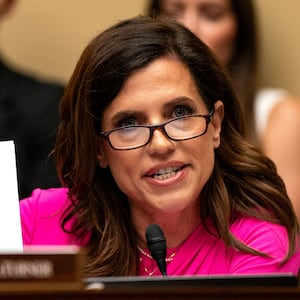 Rep. Nancy Mace introduced a bill that would classify the Muslim Brotherhood as a foreign terrorist organization.