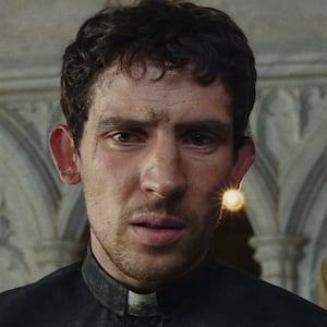 Josh O’Connor and Daniel Craig