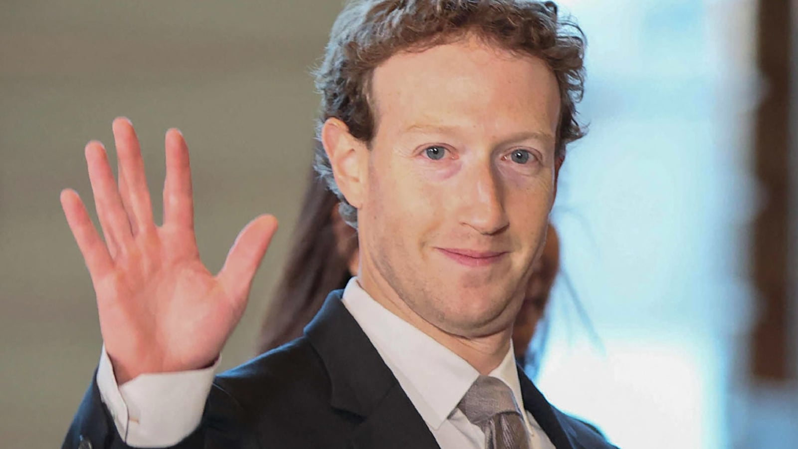 Mark Zuckerberg