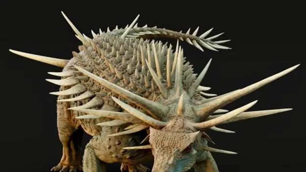 Punk Rock Dinosaur Causes Radical Rethink of Evolution