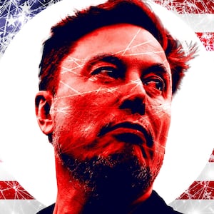 Elon Musk's election matrix